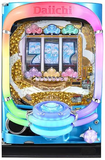 おそ松さん スロット パチスロおそ松さん パチスロ スロット 機械割 天井 初打ち 打ち方