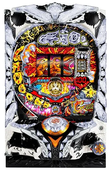 ガオガオ パチンコ台 デジハネPAガオガオキング3（パチンコ）スペック・保留・ボーダー