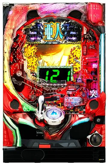 パチンコ　実機　亜人 P亜人〜衝戟に備えろ！〜199ver.（パチンコ）スペック・保留・ボーダー