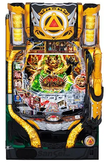 【セル】サンセイ　P牙狼コレクション P牙狼コレクション（パチンコ）スペック・保留・ボーダー・期待値・攻略