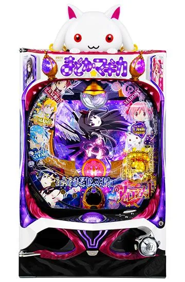 まどかマギカ パチンコ ニュース｜パチスロ・パチンコ 777 TOWN.net