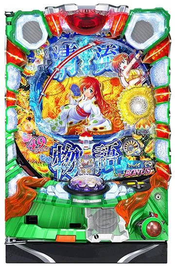 Pちょいパチ清流物語3