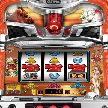 人気の4号機‼️ねーねー　早い物勝ち ねぇ～ねぇ～島娘（パチスロ）設定判別・天井・ゾーン・解析・打ち方