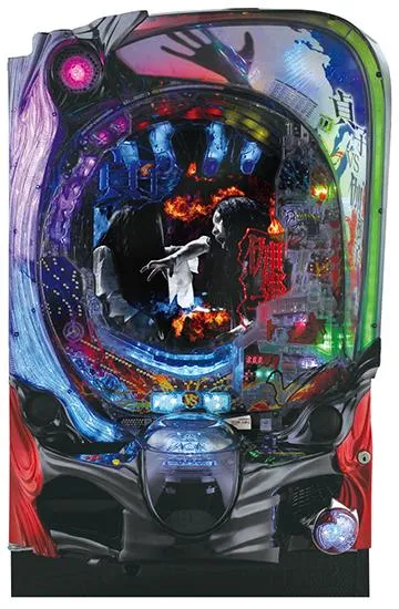 P 貞子vs伽椰子 頂上決戦