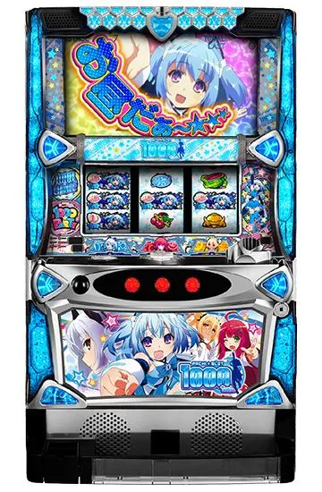 パチスロ1000ちゃん｜設定判別・天井・ゾーン・解析・打ち方・ヤメ時