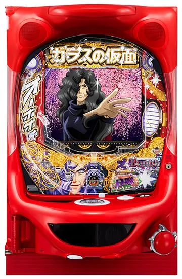 Pぱちんこ ガラスの仮面ML-K1