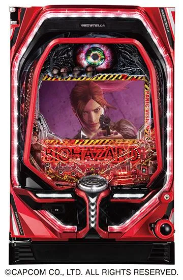 フィーバー バイオハザード リベレーションズ2