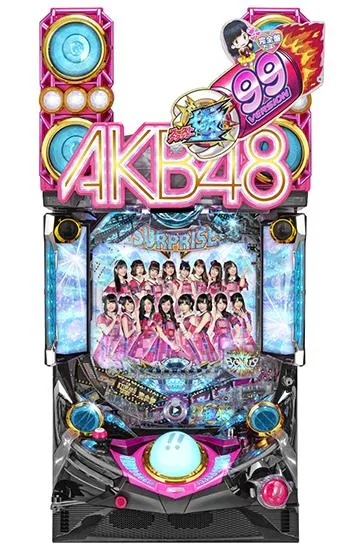 CRパチンコAKB48 ぱちんこ AKB48 ワン・ツー・スリー!! フェスティバル（オッケー．／京