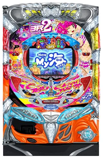 ■□SANYO Pちょいパチ海物語3R2 くまてつ様□■ Pちょいパチ海物語3R2（パチンコ）スペック・保留・ボーダー・期待値・攻略