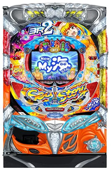 PA海物語3R2（パチンコ）スペック・保留・ボーダー・期待値・攻略