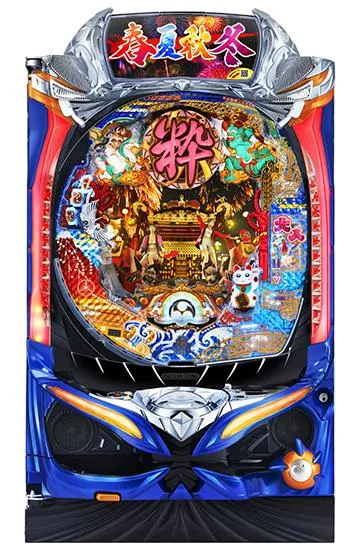 春夏秋冬シリーズの機種一覧｜DMMぱちタウン