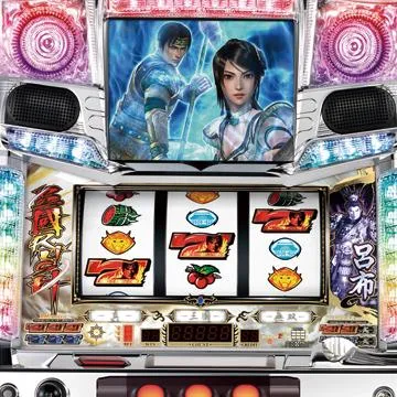 パチスロ真・三國無双