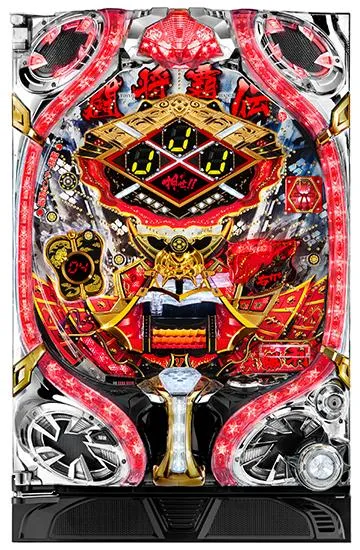 闘将覇伝