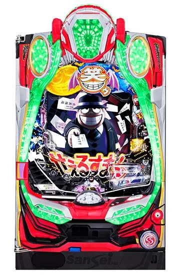 P笑ゥせぇるすまん ドーンといきまSHOW 199ver.（パチンコ）スペック