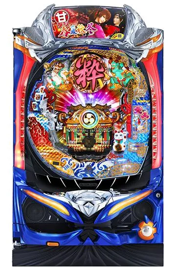 すずはち CR春夏秋冬〜HIGHビスカス〜 Z（パチンコ）スペック・保留・ボーダー