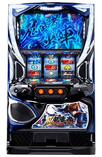 パチスロ 新鬼武者～DAWN OF DREAMS～