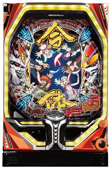 Pフィーバーアクエリオン ALL STARS