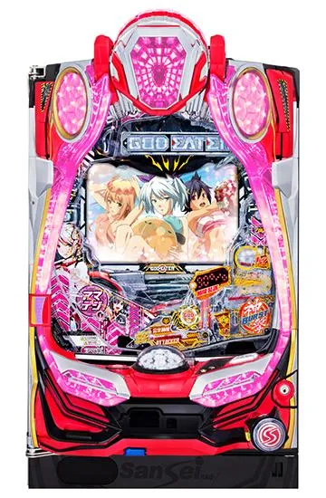 ゴッドイーター（パチンコ）シリーズの機種一覧｜DMMぱちタウン