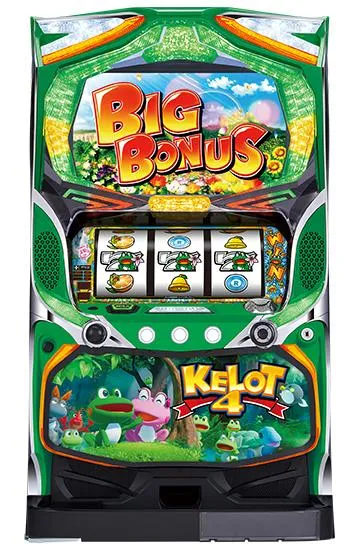 パチスロ ケロット4