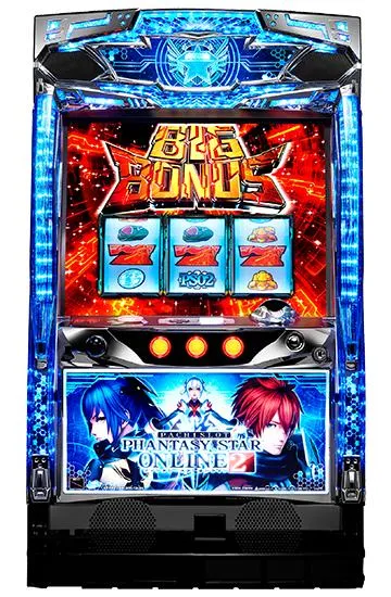 パチスロ ファンタシースターオンライン2（PSO2）| 設定判別・天井
