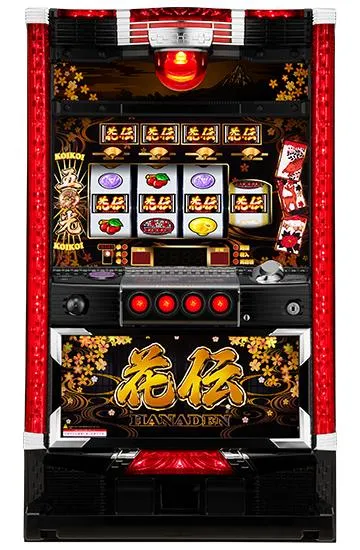 パチスロ 花伝-30