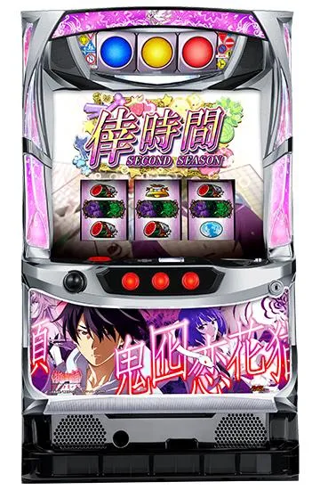 パチスロ〈物語〉シリーズ セカンドシーズン