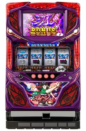 回胴黙示録カイジ～沼～