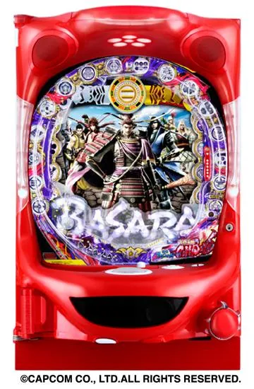 P戦国BASARA