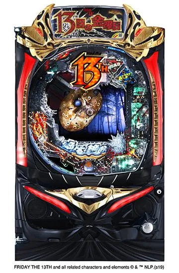 P13日の金曜日MA