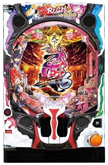 6号機 戦国乙女 暁の関ヶ原 実機 家庭用フルセット！ P戦国乙女6 暁の関ヶ原（パチンコ）遊タイム・ヤメ時・スペック・保留