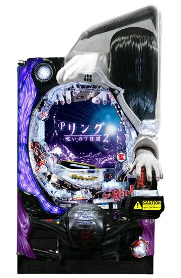パチスロ　リング呪いの7日間 CRリング～呪いの7日間～ FPL パチンコ スペック 予告 初打ち 打ち方