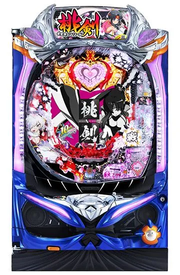 PモモキュンソードMC PモモキュンソードMC（パチンコ）スペック・保留・ボーダー・遊タイム