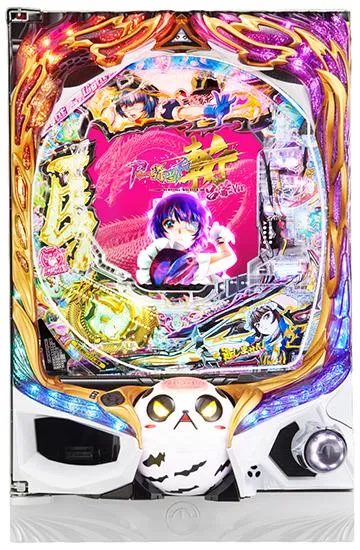 【セル】高尾 P一騎当千斬SSV１F P一騎当千SS斬 呂蒙Ver.（パチンコ）スペック・保留・ボーダー・期待値