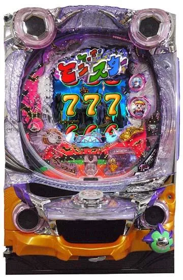 Pミニミニモンスター4 LM