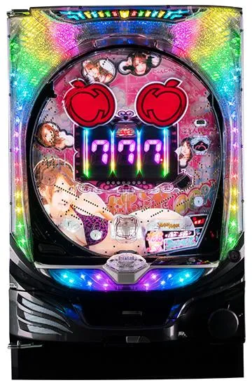 Pカナカナ2〜桃汁100％〜の筐体画像