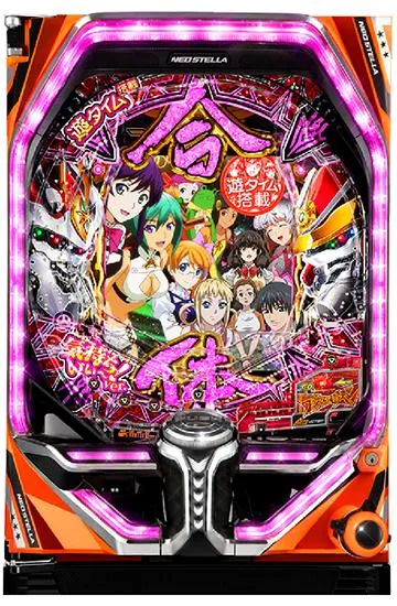 PAフィーバーアクエリオン ALL STARS LIGHTver.