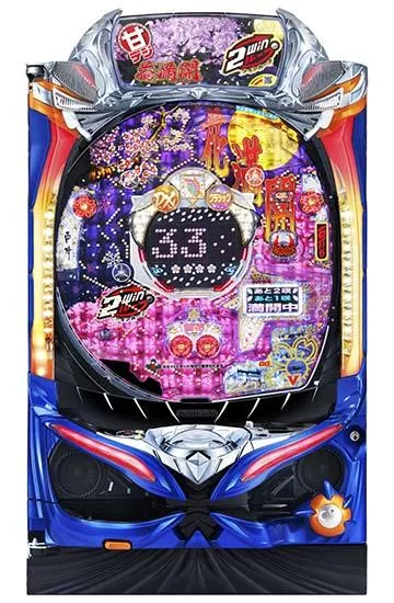 Pツインループ花満開GLA