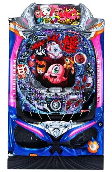 おばけらんどシリーズの機種一覧｜DMMぱちタウン
