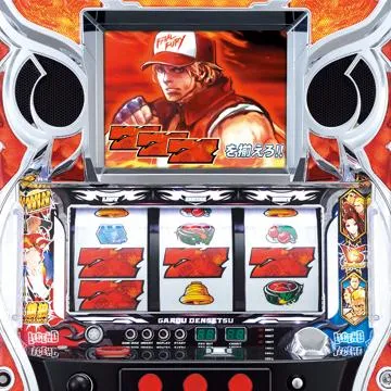 餓狼伝説☆双撃