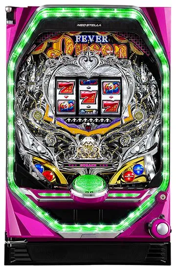 PフィーバークィーンⅡ ごらく ver.