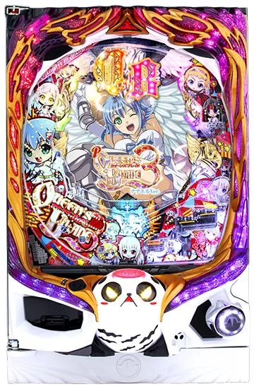 クイーンズブレイド（パチンコ）シリーズの機種一覧｜DMMぱちタウン