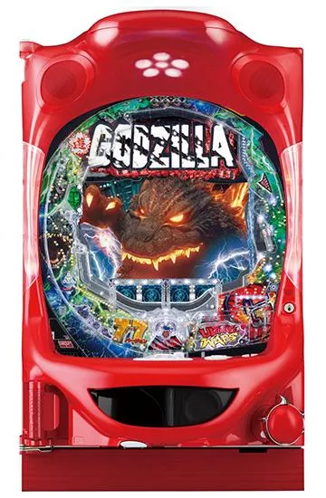 PA真・怪獣王ゴジラNL-K1