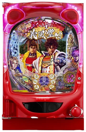 戦国パチンコ P義風堂々!! 〜兼続と慶次〜2 N-X