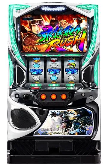 パチスロ モンスターハンター:ワールドTM