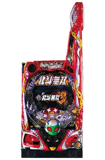 P真・北斗無双 第3章