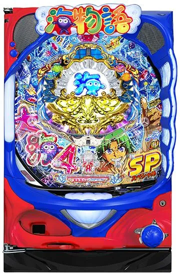 P大海物語4スペシャル