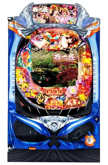 P春一番〜恋絵巻〜MB