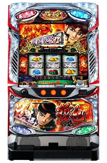 パチスロ 哲也　ー天運地力ー