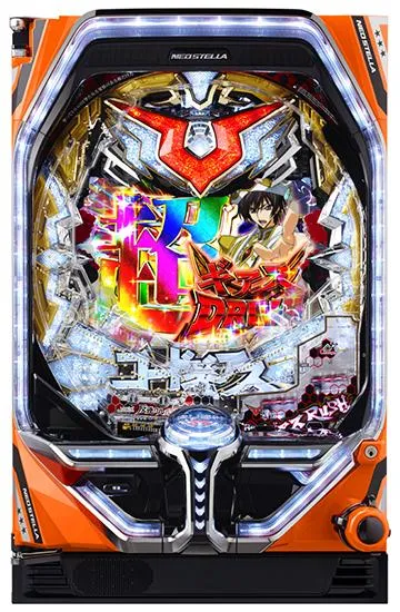 Pコードギアス 反逆のルルーシュ