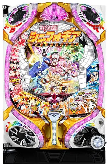 Pフィーバー戦姫絶唱シンフォギア